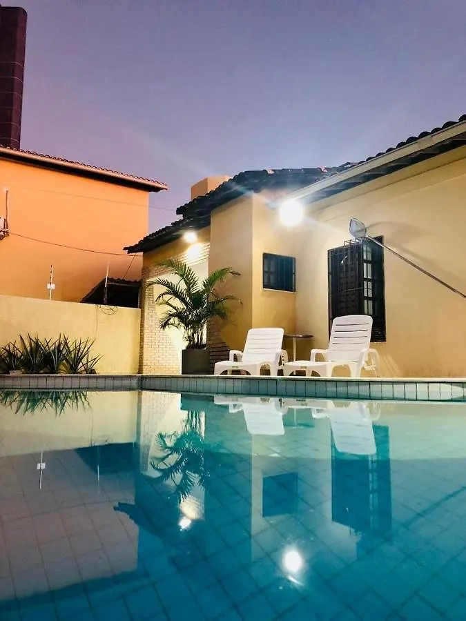 Pousada Casa Ikena ナタール