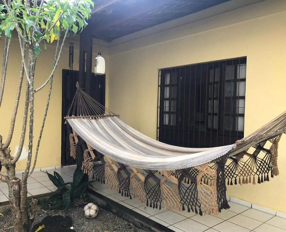Pousada Casa Ikena ナタール ホームステイ