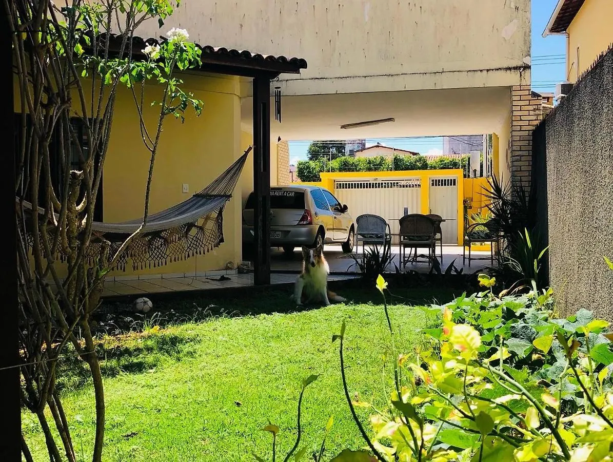 Pousada Casa Ikena ナタール