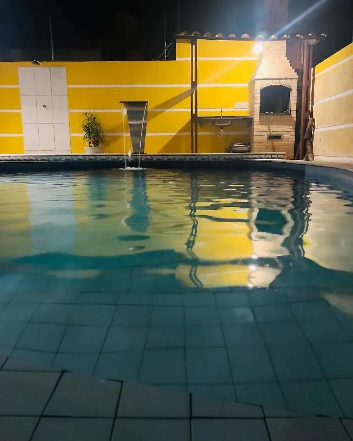 Pousada Casa Ikena ナタール