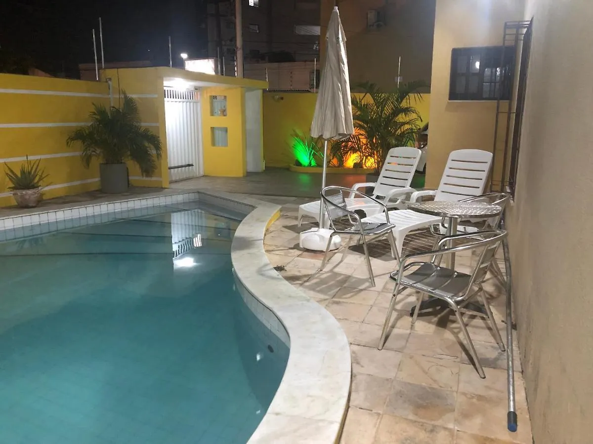 Pousada Casa Ikena ナタール