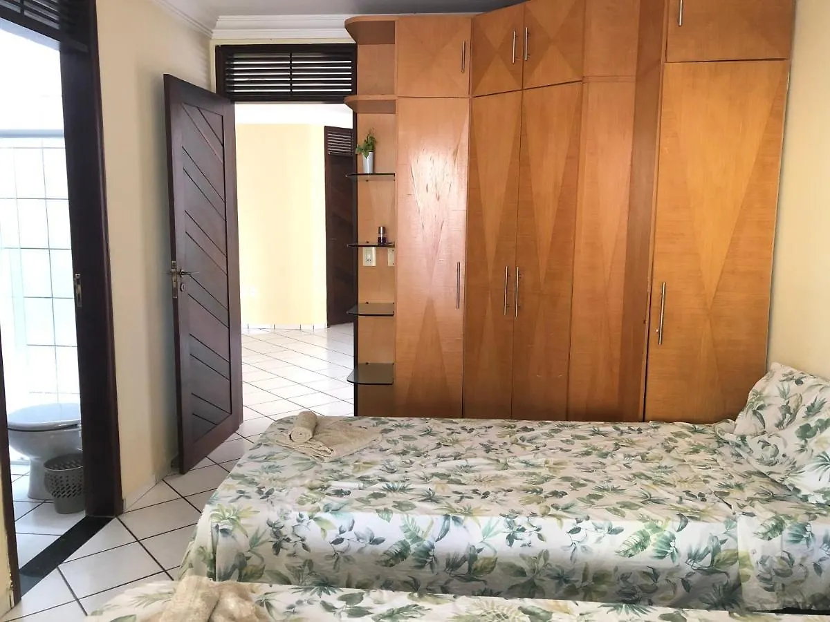 ホームステイ Pousada Casa Ikena ナタール