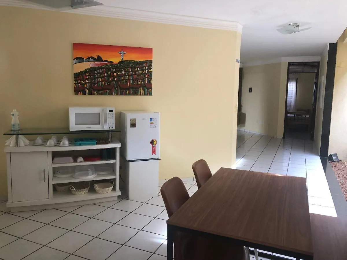 Pousada Casa Ikena ナタール 0*,