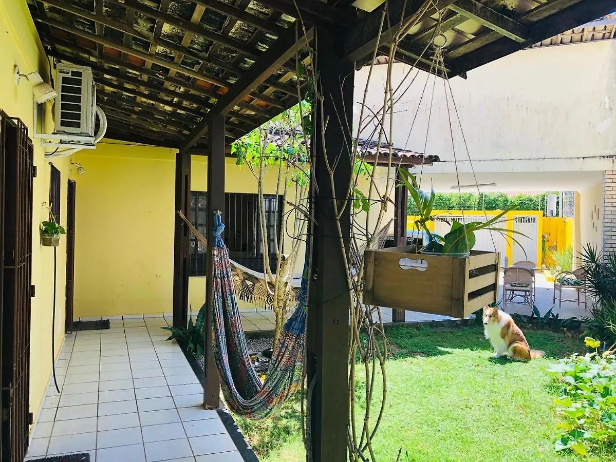 Pousada Casa Ikena ナタール ホームステイ