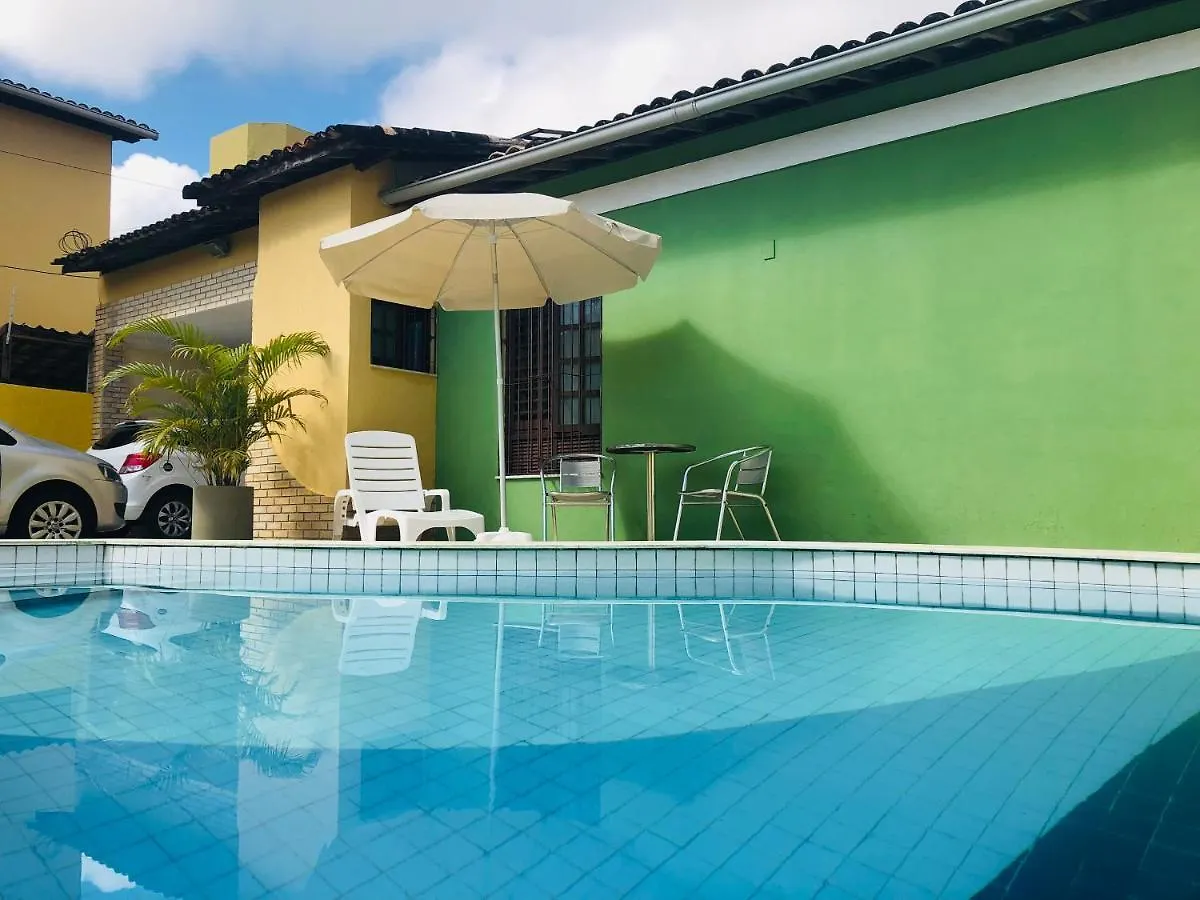 ホームステイ Pousada Casa Ikena ナタール