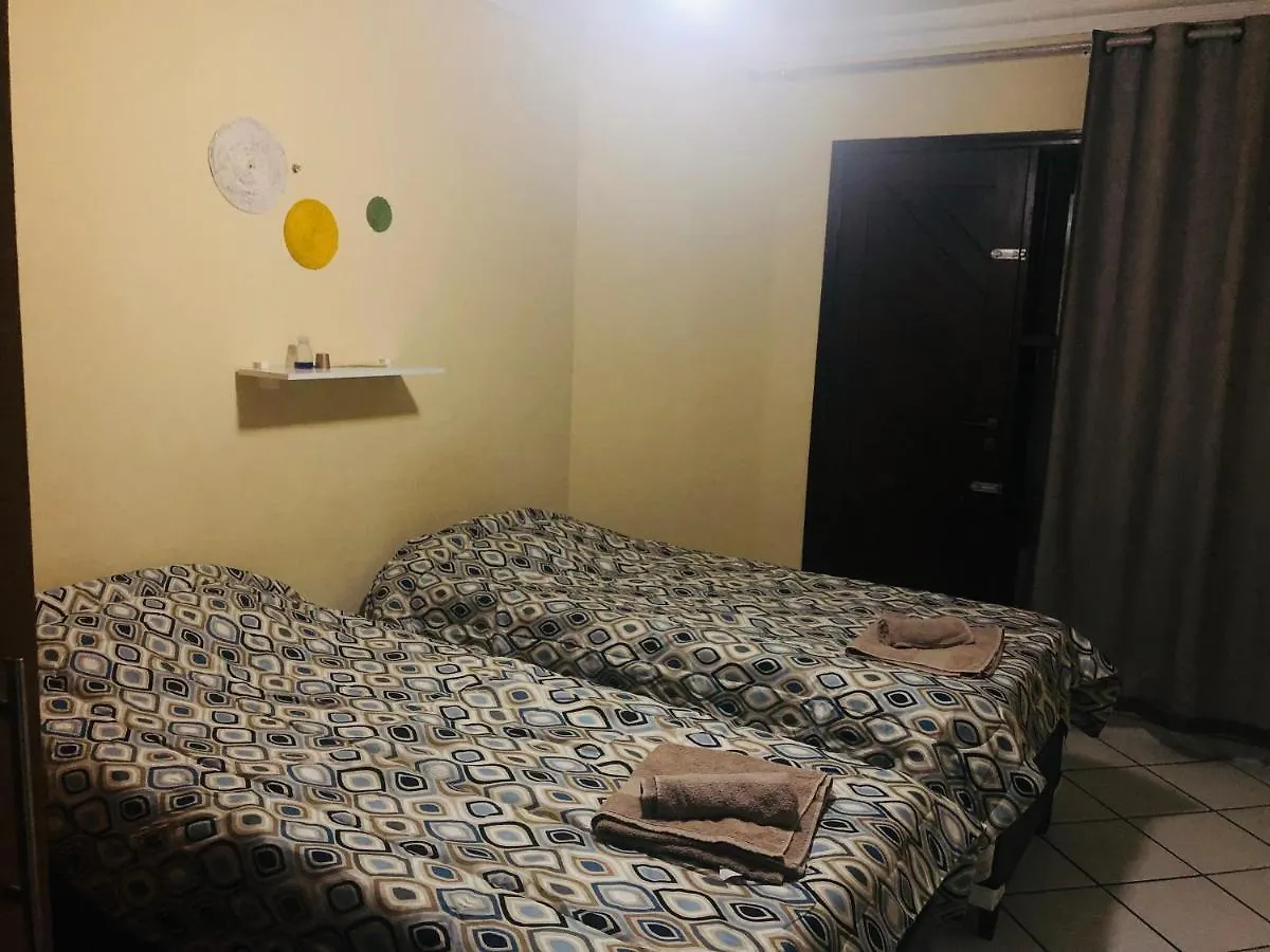 ホームステイ Pousada Casa Ikena ナタール