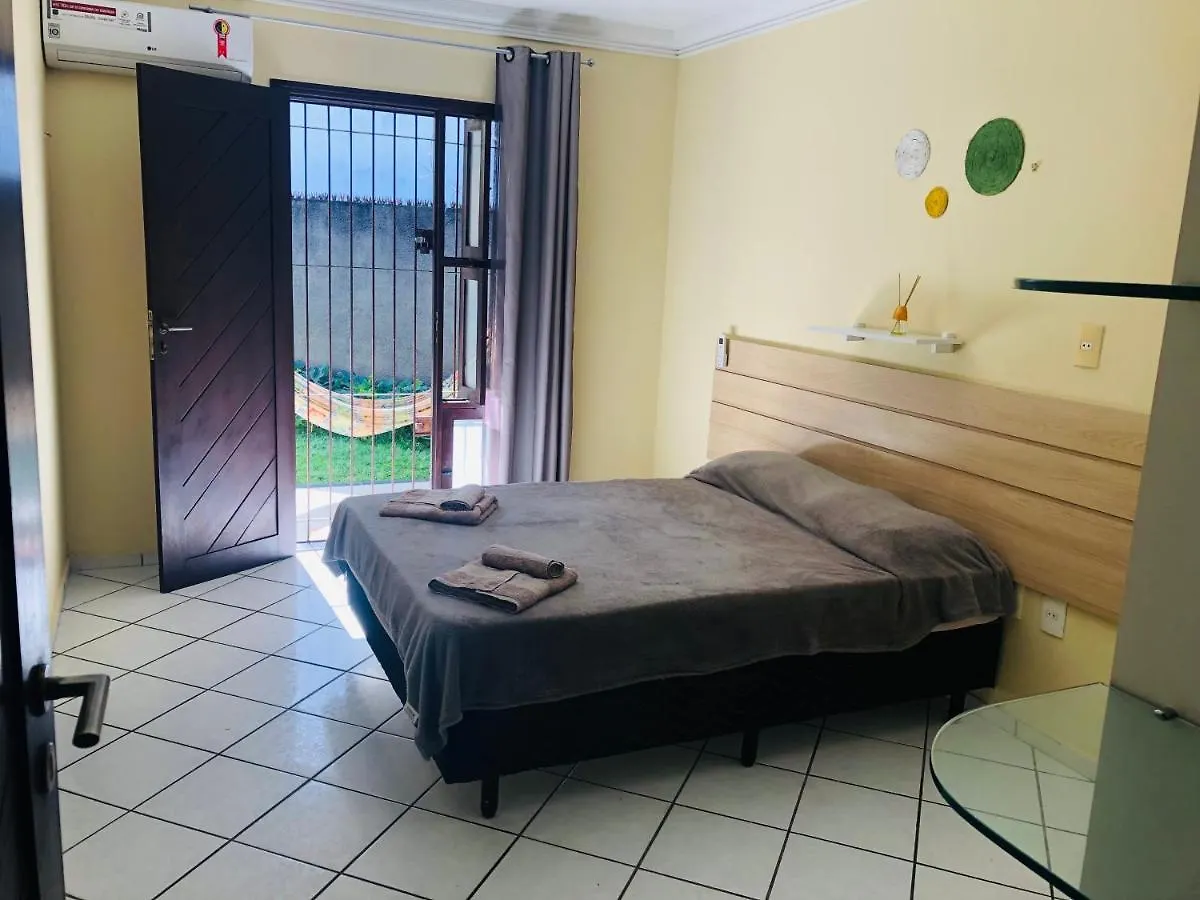 Pousada Casa Ikena ナタール