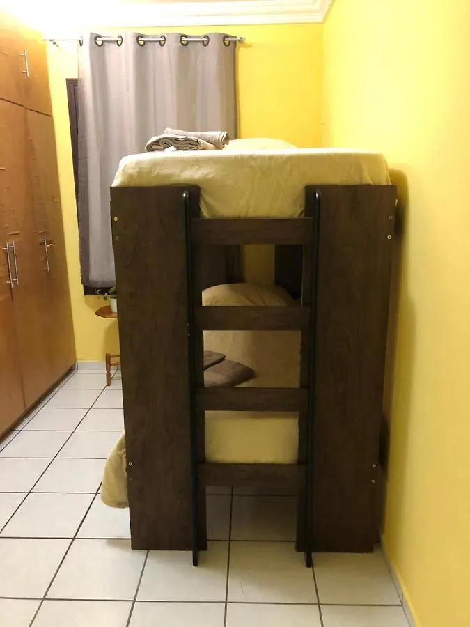 ホームステイ Pousada Casa Ikena ナタール