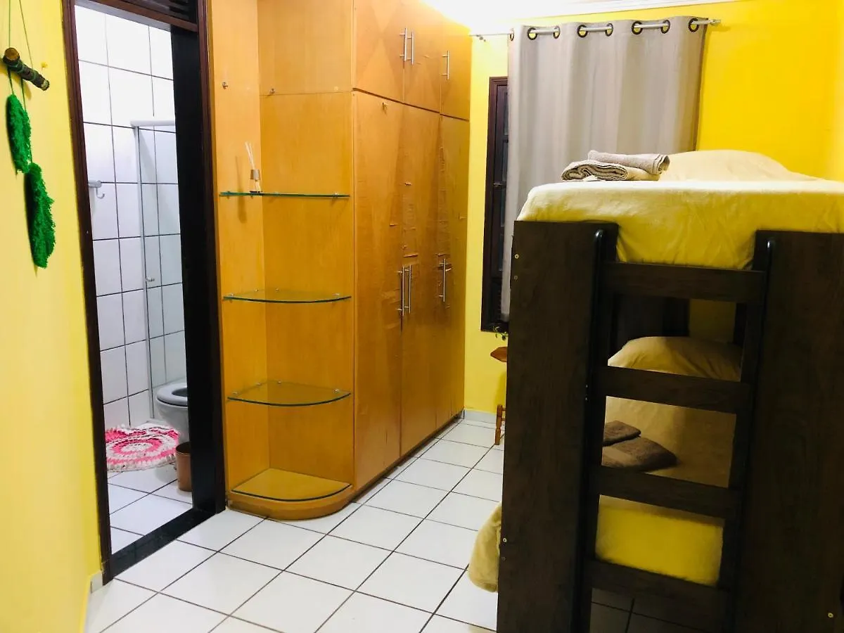 Pousada Casa Ikena ナタール 0*,  ブラジル