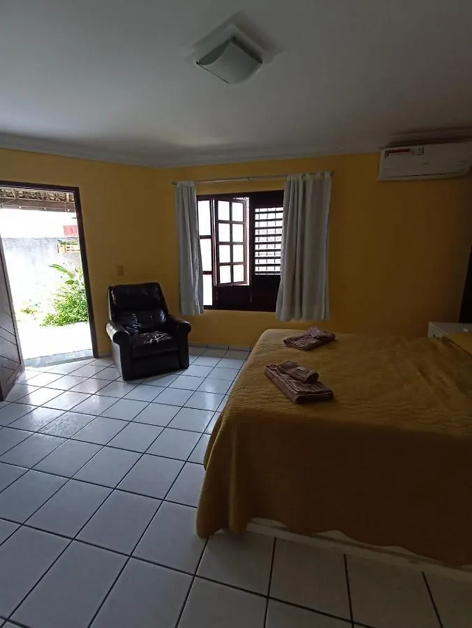 Pousada Casa Ikena ナタール
