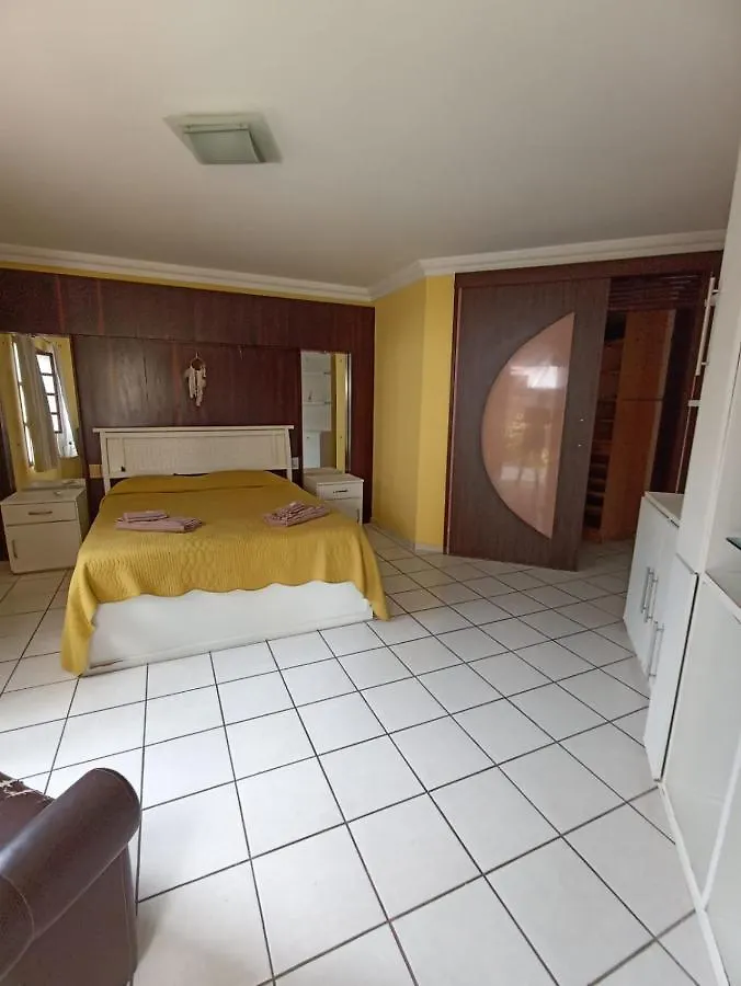 Pousada Casa Ikena ナタール ホームステイ