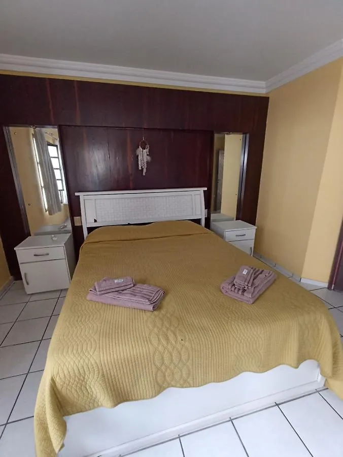 ホームステイ Pousada Casa Ikena ナタール