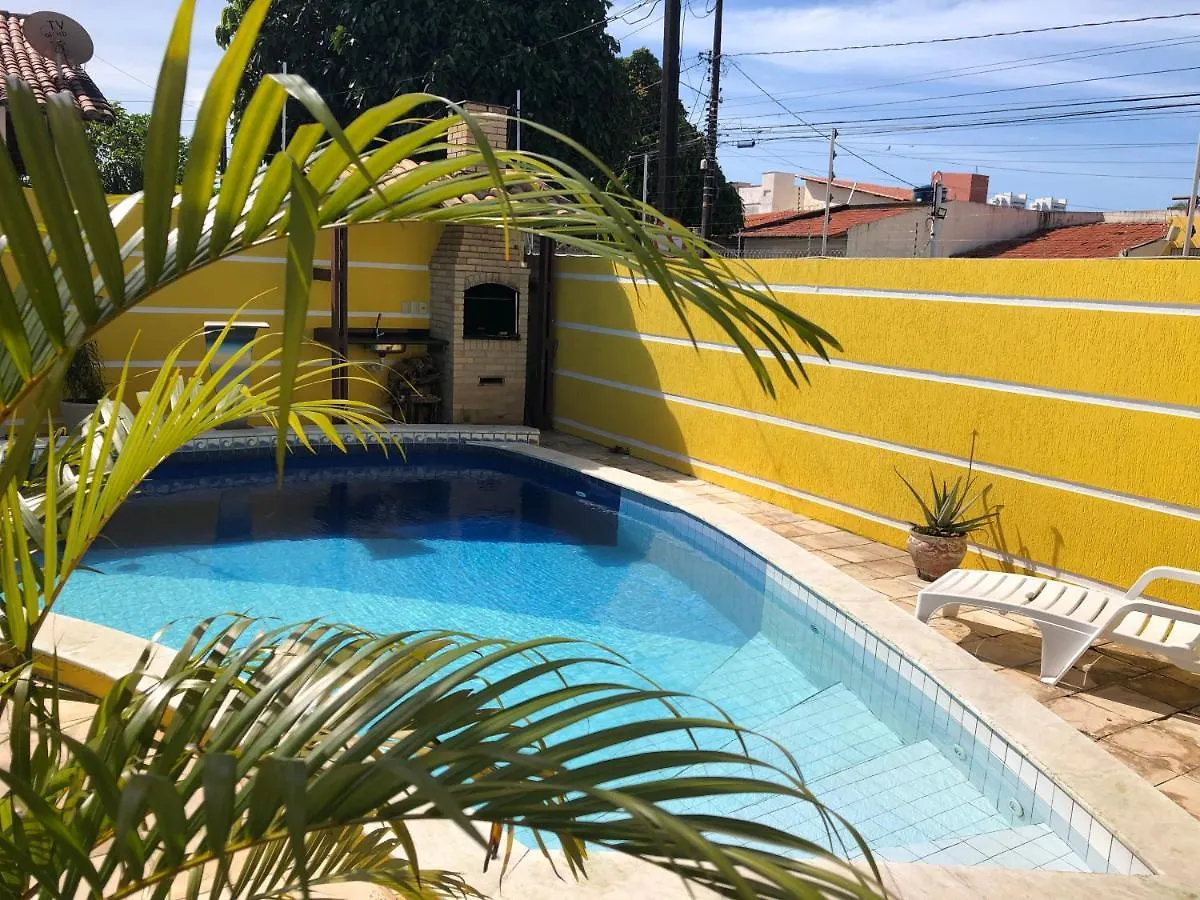 Pousada Casa Ikena ナタール 0*,