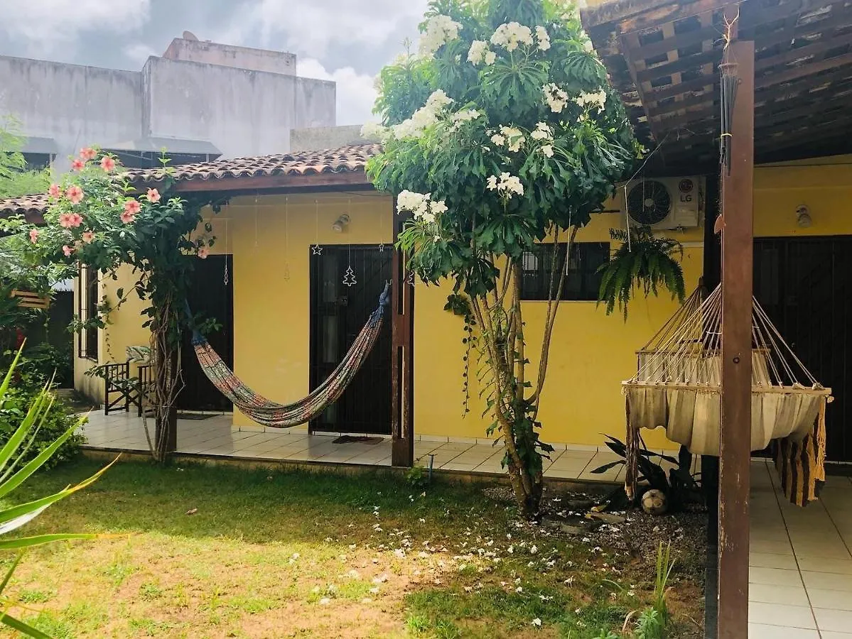 ホームステイ Pousada Casa Ikena ナタール