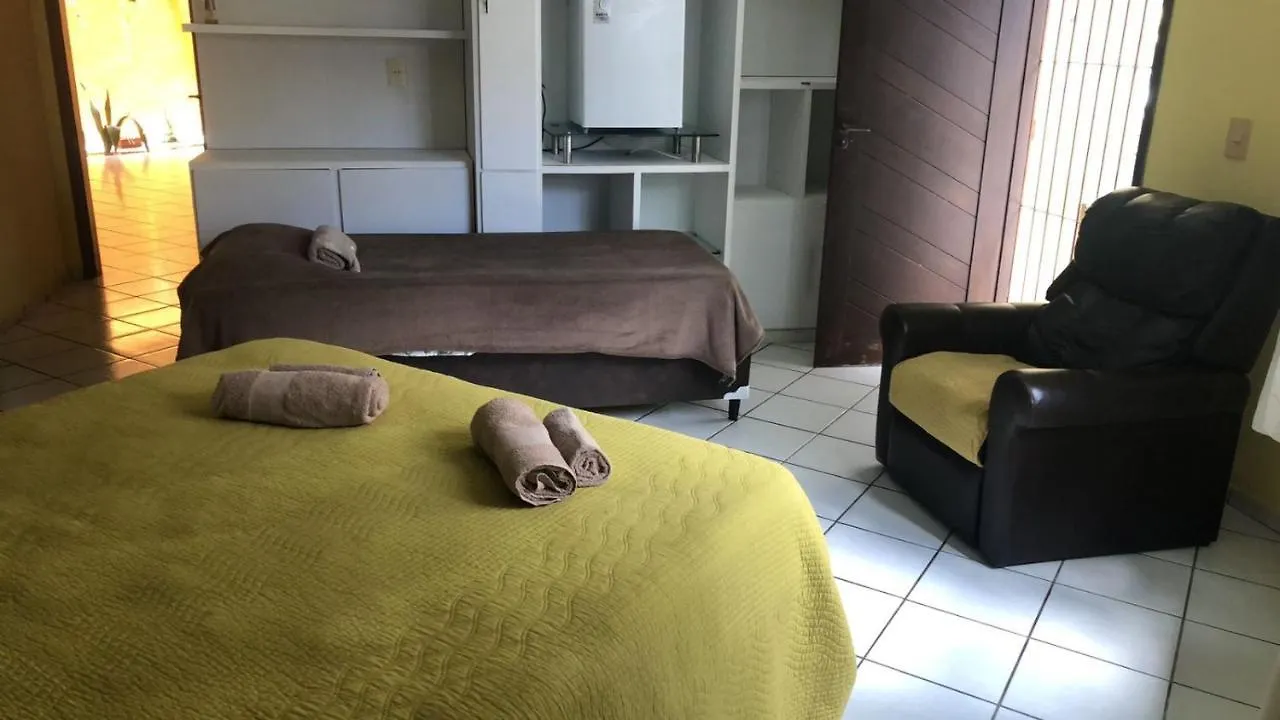 Pousada Casa Ikena ナタール ブラジル
